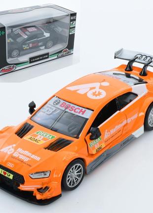 Машина AS-3039 (36шт) АвтоСвіт, 1:43, Audi RS 5 DTM, метал, ін...