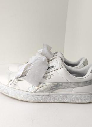 Puma basket hotsell pas cher