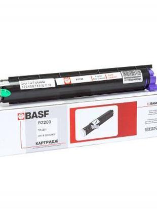 Картридж BASF для OKI B2000/2200/2400 (KT-B2000-43640307)