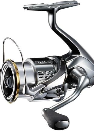 Катушка Shimano Stella FJ C3000XG 12+1BB