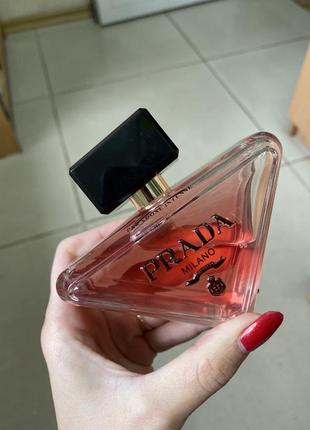 Оригинальный парфюм напил prada paradoxe 5 ml