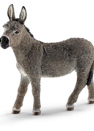 Игрушка фигурка Schleich Осел