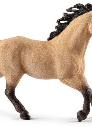 Іграшка фігурка Schleich Жеребець породи Квотерхорс