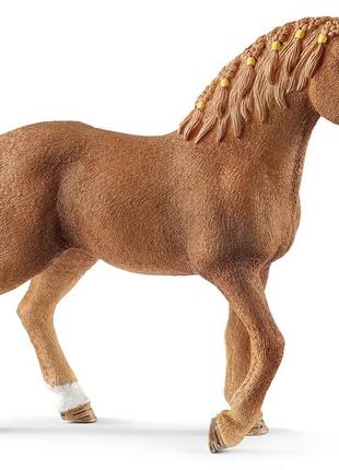 Игрушка фигурка Schleich Кобыла породы Кватерхорс