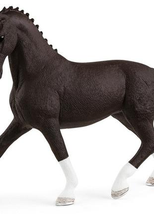 Іграшка фігурка Schleich Гановерська кобила, Ворона