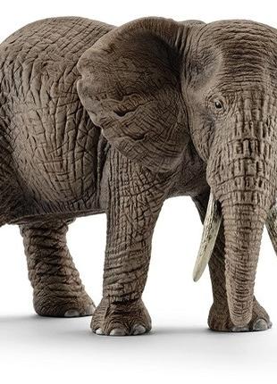 Игрушка фигурка Schleich Африканская слониха