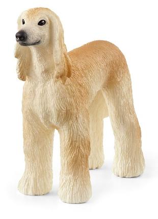 Игрушка фигурка Schleich Афганская борзая