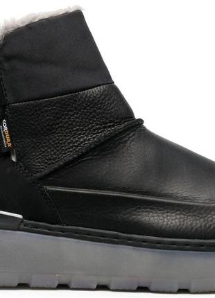 Зимние Кожаные ботинки UGG EURO 41.5 на 27 cм City Mini Waterp...