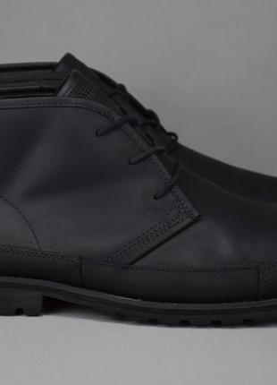 Timberland ek bburg waterproof ботинки мужские кожаные. оригин...