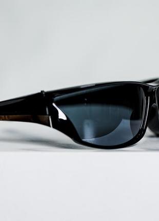 Солнцезащитные очки для мужчин черный спорт вело