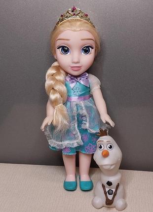 Кукла disney аниматор frozen эльза