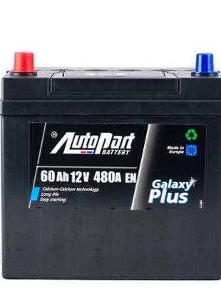 Аккумулятор автомобильный AutoPart 60 Ah/12V (ARL060-078)