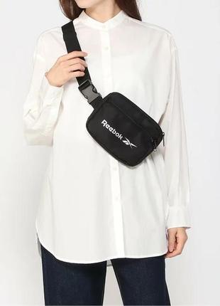 Reebok waist bag hot sale
