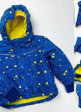 Выбор курток lupilu на 98-104 зимние мембранные лыжные термо м...