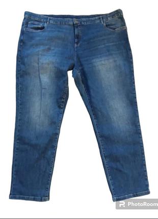 Женские джинсы брюки скинни очень больших размеров 56 58 60 евро