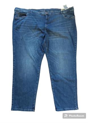 Женские брюки джинсы очень больших размеров 56,58,60 евро