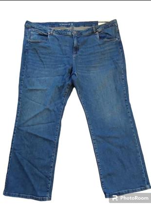Женские  прямые брюки ,прямые джинсы 56 и 58 евро