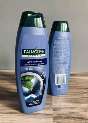 Шампунь Palmolive antiforfora anti-dandruff shampoo М´ята 350мл