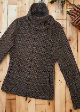 Женская теплая флисовая термокуртка кофта