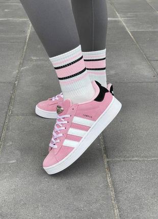 Кроссовки adidas campus 00s pink