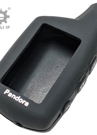 Чехол силиконовый брелка автомобильной сигнализации Pandora D078