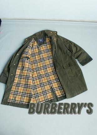 Burberrys vintage trench coat вінтажне пальто тренч жіноче 38 ...