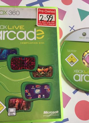 [XBox 360] XBox Live Arcade Compilation