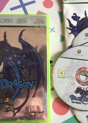 [XBox 360] Blue Dragon NTSC-J