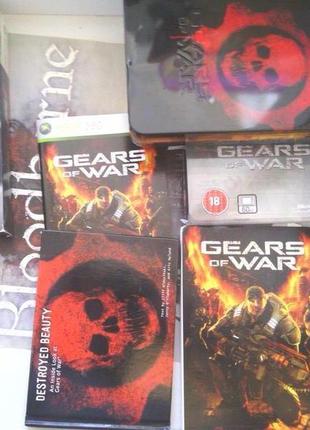 [XBox 360] Gears of War Limited Edition