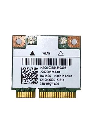 WIFI-карта Atheros AR5B125 (DW1506)