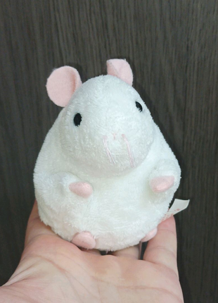 Мишка біла Tiny TY 2010