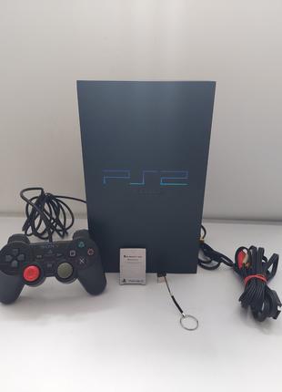 Ігрова приставка Sony PlayStation 2 Fat 64Gb + 19 ігор