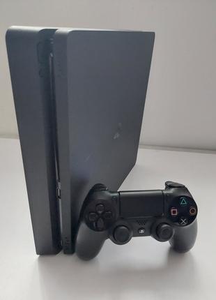 Ігрова приставка Sony PlayStation 4 Slim 500Gb