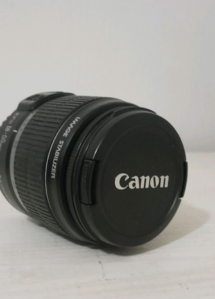 Об'єктив Canon 18-55 mm