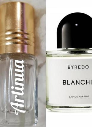 Byredo blanche масляный парфюм 3 мл для женщин