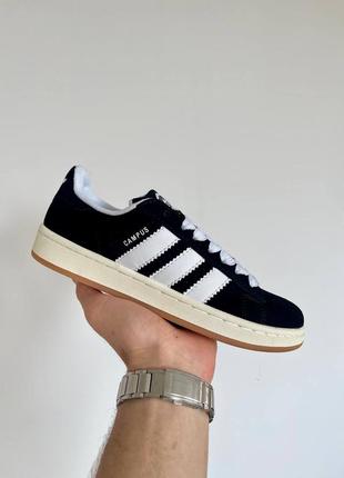 Кросівки adidas campus 00s ‘core black’ hq8708