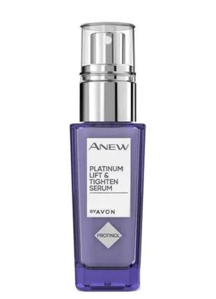 Сироватка для обличчя «ліфтинг та пружність» 55+ avon anew (30...