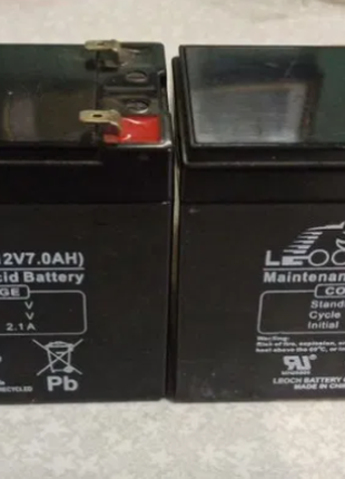 Продам акумулятор для ББЖ, 12V 3,5, 10 Ампер
