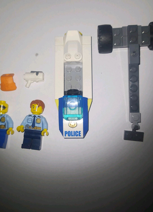 Лего морська поліція