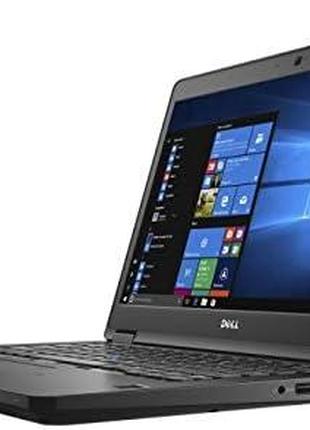 Ноутбук Dell Latitude 5480 14" Core i5-6300U/8GB/SSD256GB б/у