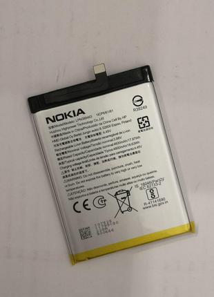 Аккумулятор Батарея Nokia, LPN388463