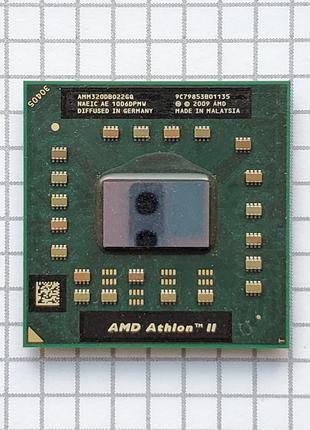 Процессор AMD Athlon II M320 Dual Core 2.1Ghz 35W AMM320DBO22G...