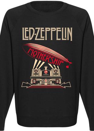 Свитшот Led Zeppelin - Mothership