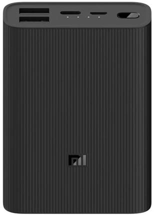 Внешний аккумулятор Xiaomi Mi PowerBank 3 Ultra Compact 10000m...