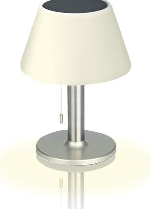 Лампа светильник настольный MAXXMEE Solar-LED-Tischleuchte