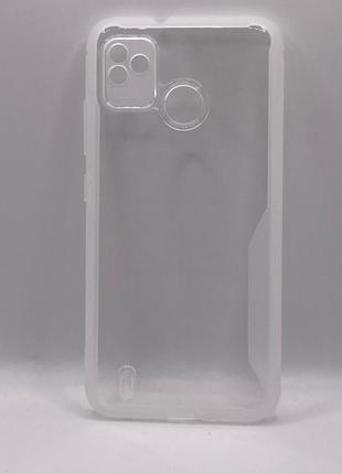 Чохол Tecno Чехол Focus Case для Tecno Pop 5 Прозрачный 75259 ...