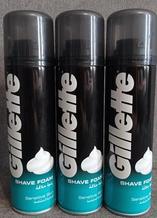 Пена для бритья regular shave foam for men