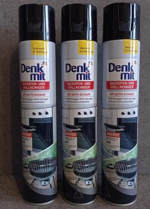 Активная пена для чистки denk mit 500ml