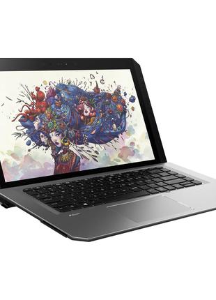 Б/У Ноутбук HP ZBook X2 G4 Workstation 2 В 1 14″ UltraHD 4K IP...