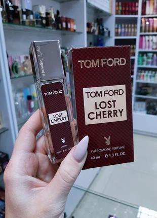 Пробник парфюм lost cherry 🍒 tom ford!